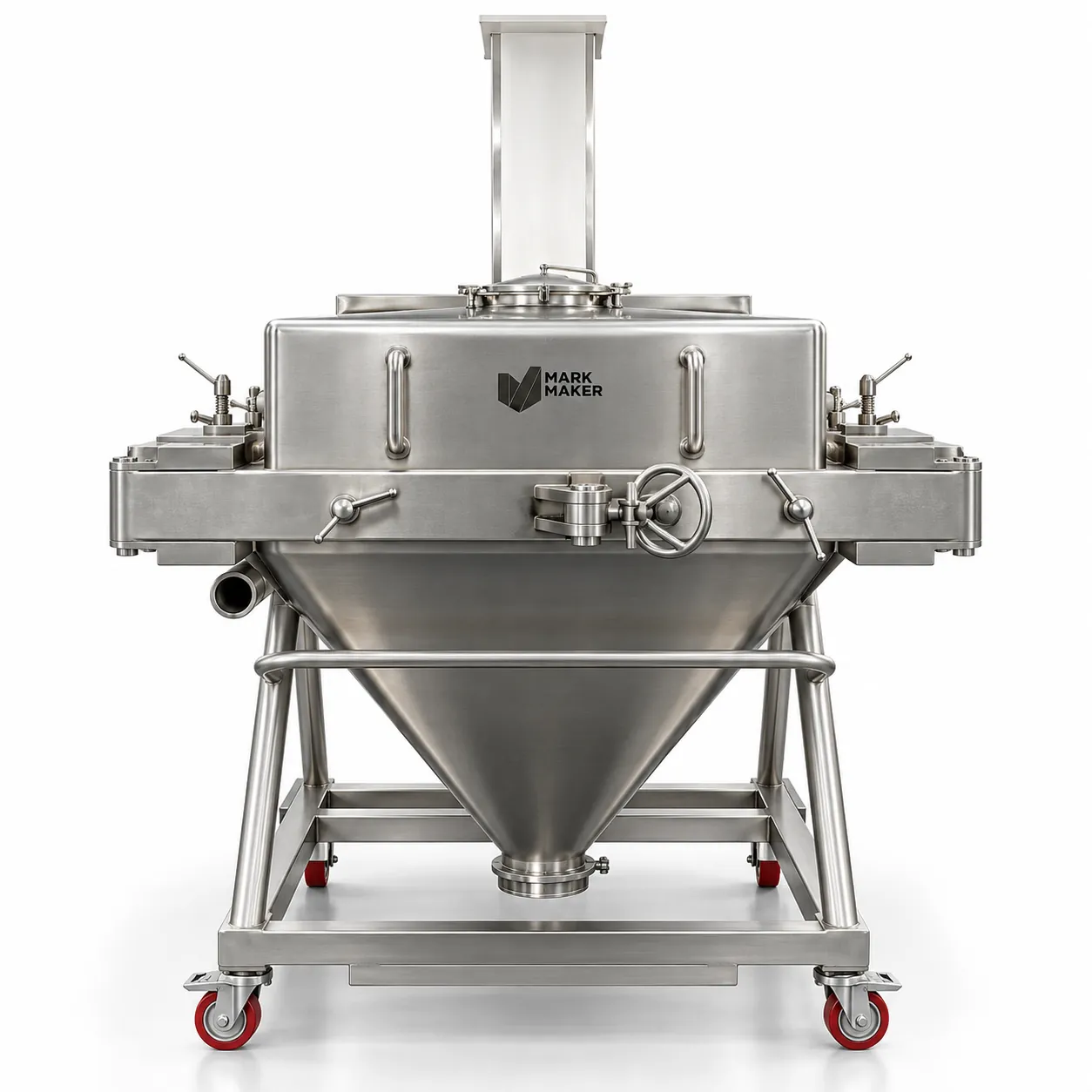 Conta Pillar Blender (CPB)