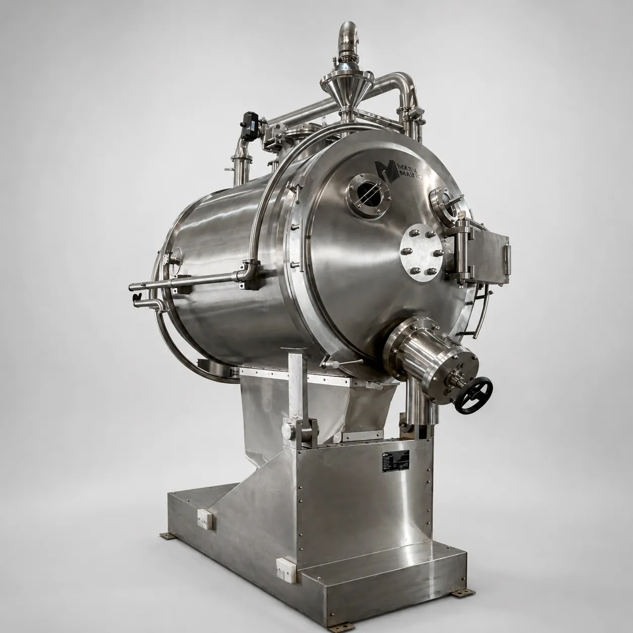 Effervescent Processing System (EFF-PRO)