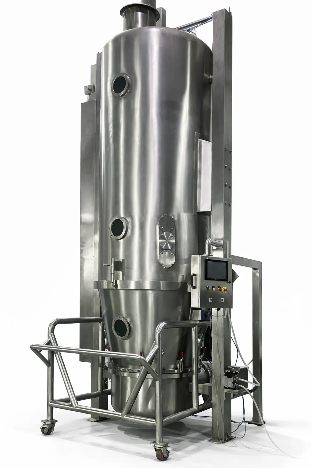 Fluid Bed Dryer (FBD)