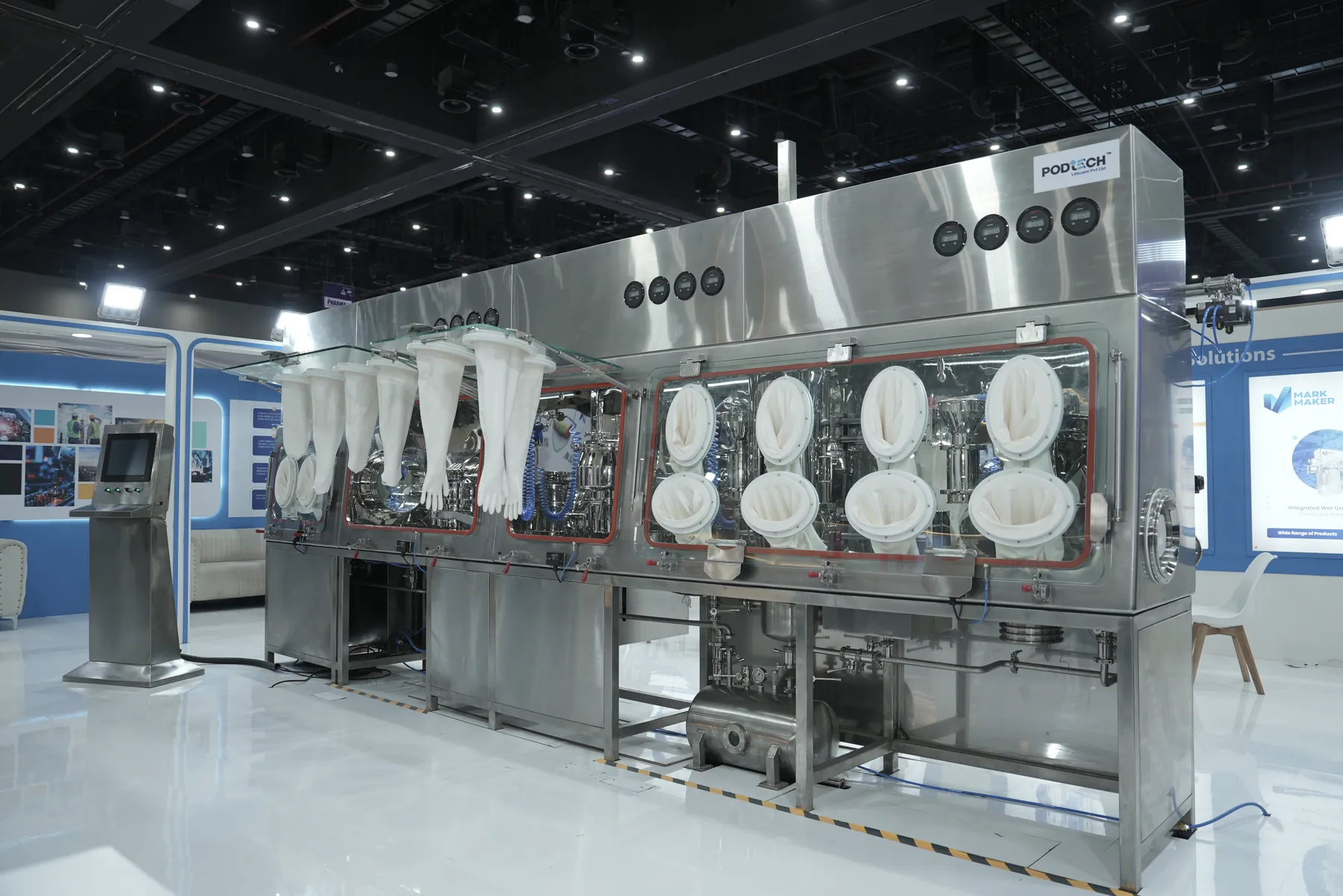 Glovebox Systems