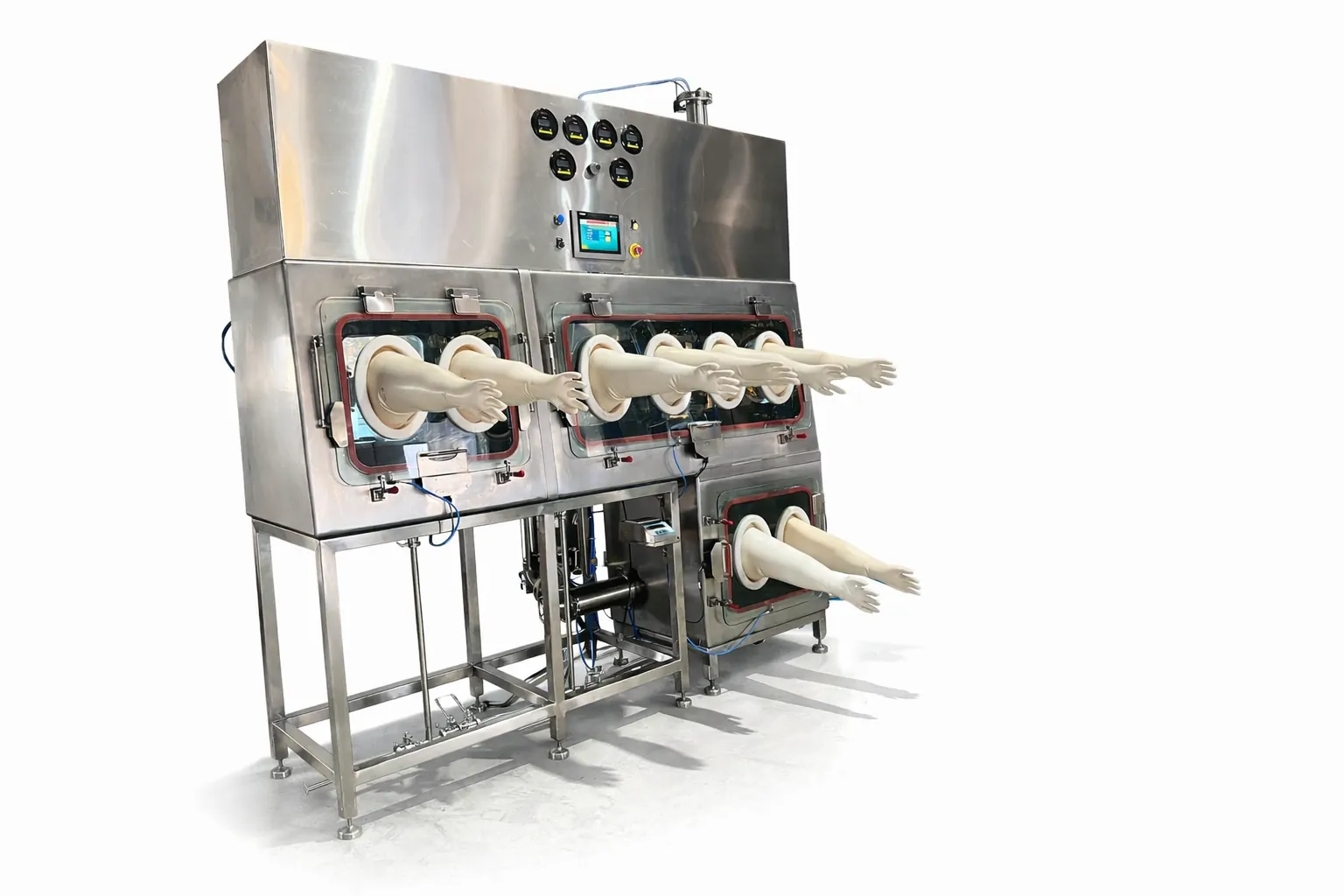 Barrier Isolator
