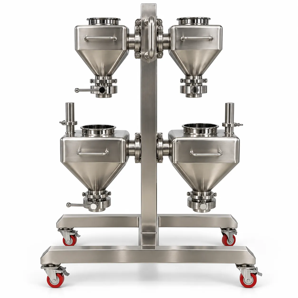 Multi Attached Blender