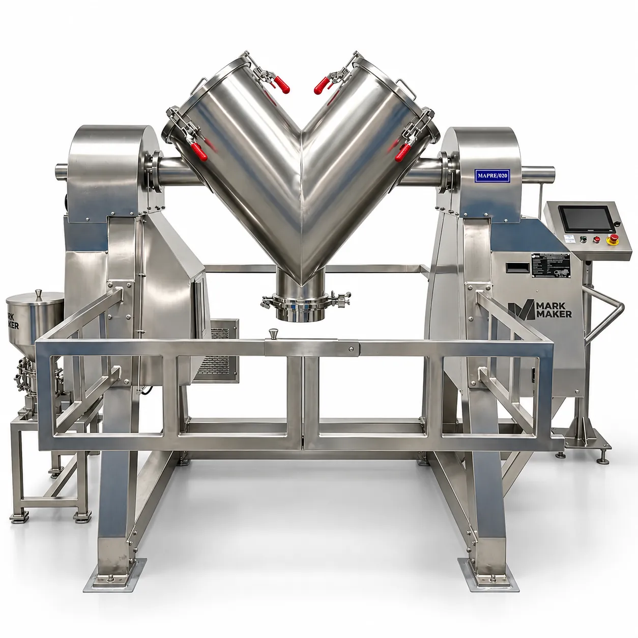 V Cone Blender (V-Blender)