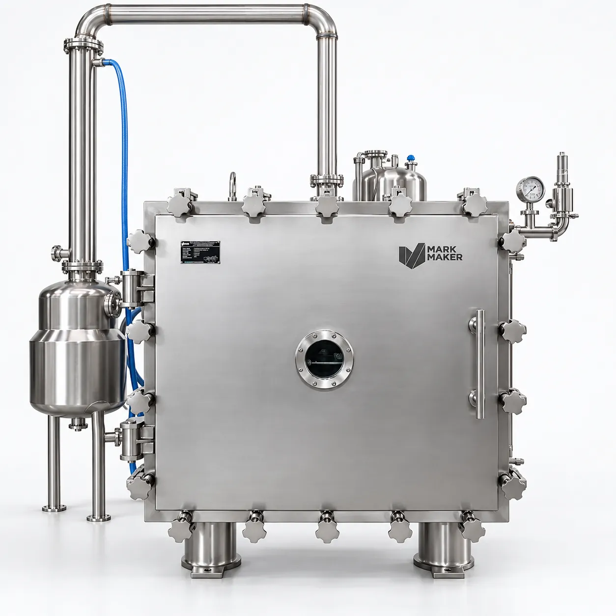 Intermediate Process Container (IPC) Bins