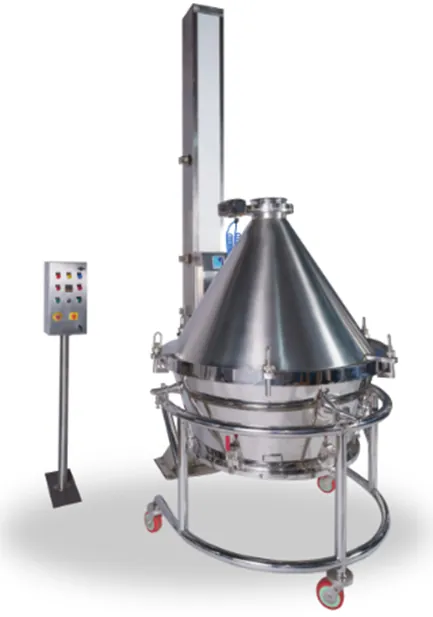 Lifting & Tilting Device (LTD)
