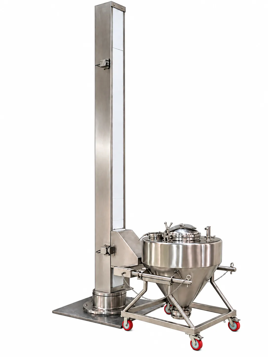 Transfer Systems - Material Handling & LPD