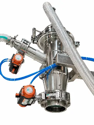 Powder Transfer Systems (PTS)