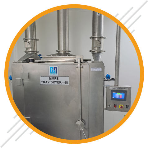 Air Tray Dryer