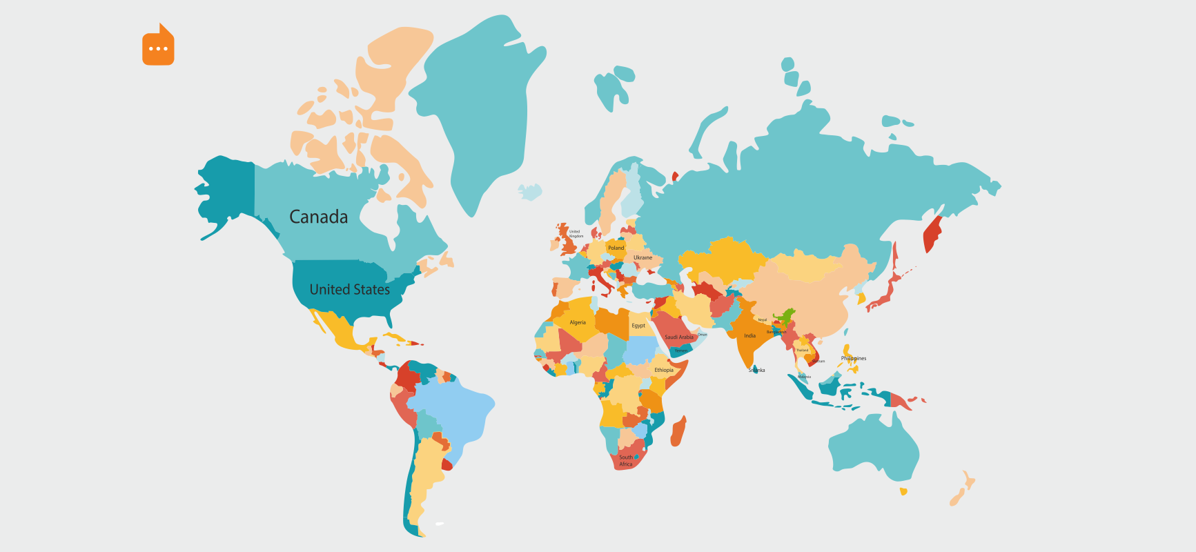 World Map