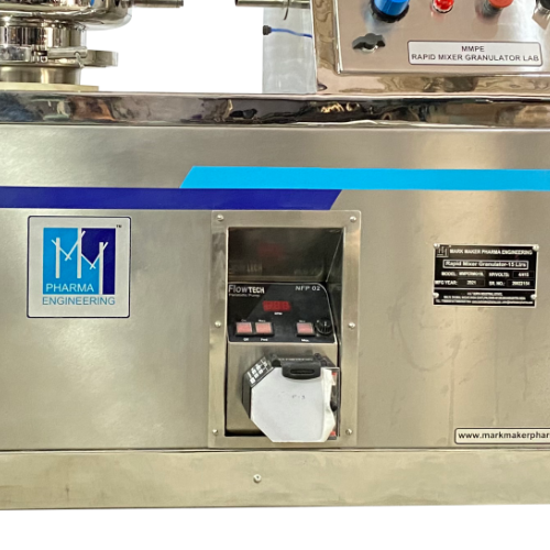 RAPID-MIXER-GRANULATIONLab Image