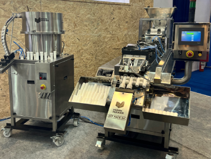 effervescent tube packaging