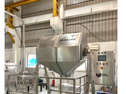 Size Reduction Multi Mill