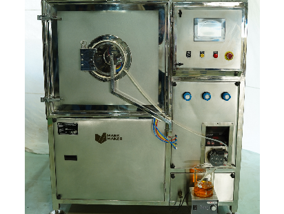 Tablet Coating Image