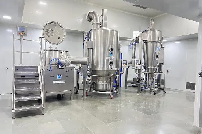 COMPLETE SOLUTION ON PELLETIZING