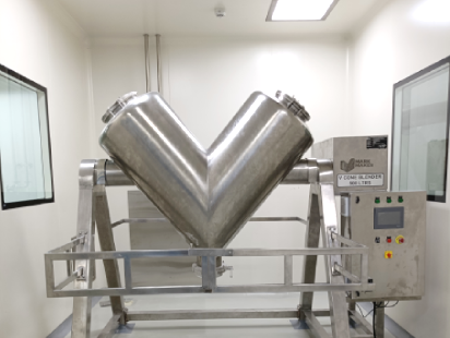 V Clone Blender image