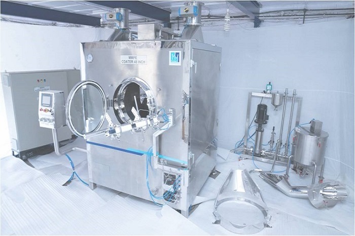 COMPLETE SOLUTION FOR GRANULATION LINE (OSD)